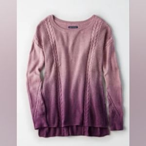 AE Softest Stitchmix Sweater